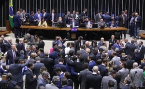 Câmara aprova projeto e MT passará a ter 10 deputados federais e 30 estaduais