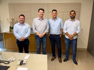 Novo busca atrair Odílio Balbinotti com garantia de total liberdade para construir candidatura ao governo