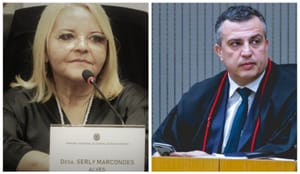 TSE anula eleições do TRE de Mato Grosso e Serly Marcondes deve ser declarada presidente