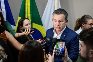Mauro volta a cobrar leis mais duras e critica Lula por não classificar facções criminosas como terroristas
