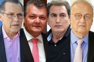 Justiça de MT remete ao STJ ação contra Silval, irmão e ex-secretários por propina de R$ 8 milhões