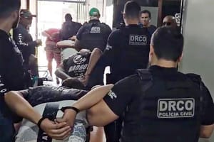 Operação confisca drogas, bens e dinheiro, e causa prejuízo de R$ 35,3 milhões ao crime organizado