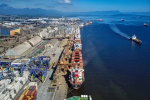 Grupo de Mato Grosso arremata em leilão terminal portuário no sul do Brasil por R$ 1 bilhão