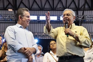 "Governo está melhorando a vida de quem mora no campo e na cidade", afirma senador