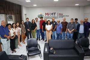 Sindicatos buscam respaldo institucional junto aos Poderes sobre PEC da RGA