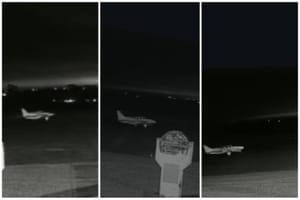 Avião de ex-cunhado de senador avaliado em R$ 6 milhões é furtado de hangar de aeroporto em MT