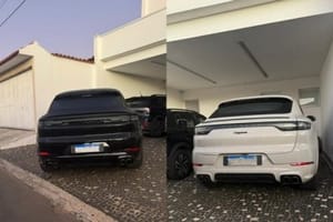 Suspeito de ser operador de lobista de MT do STJ sacou R$ 3, 3 milhões; PF confisca 2 Porsches
