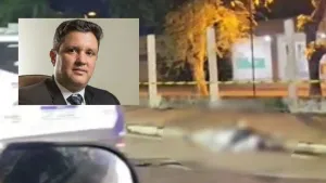 Justiça mantém prisão de procurador da Assembleia acusado de matar morador de rua em Cuiabá