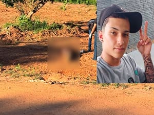 Adolescentes negam participação em morte, mas revelam local onde moto da vítima estava escondida