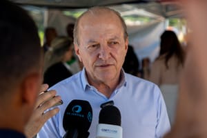 Pivetta minimiza possível federação com MDB e diz  que cenário ainda é incerto para 2026