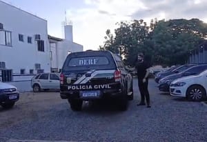 Mulheres envolvidas em roubo a residência de idosos são presas