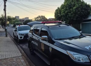 Bando que aplicou R$ 2 milhões em golpes é alvo da PC em Cuiabá, VG e mais 4 cidades de MT