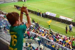 Confira os sorteados para o Camarote dos Autistas no jogo do Cuiabá na Arena Pantanal