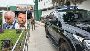 Câmara começa processo de substituição de vereadores investigados em operação