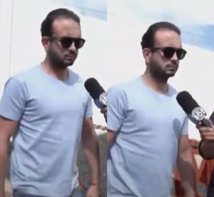 Em depoimento, empresário que destruiu deck de restaurante  alega ter agido em legítima defesa