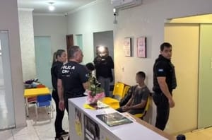 Líder de grupo que estimulava mutilação e suicídio de menores é internado no Socioeducativo
