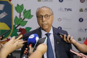 União Brasil conta com Mauro candidato a senador e Jayme governador, diz Júlio Campos