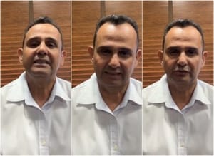Vereador nega ter recebido propina e alega ser alvo de armação política: “confio na justiça”; veja vídeo