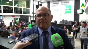 Comissão de Ética considera pedido de ex-juiz para cassar Chico 2000 como “seletivo”