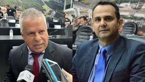 Vereadores investigados por corrupção são proibidos de entrar na Câmara de Cuiabá e de deixar o país