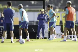 Na estreia de Ancelotti, Brasil enfrenta Equador fora de casa pelas Eliminatórias