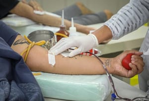 Sangue tipo O+ ainda está em estado de alerta no MT Hemocentro em Cuiabá