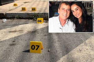 Justiça prorroga prisão de casal de empresários acusado de mandar assassinar advogado em Cuiabá