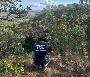 Corpo encontrado próximo a mirante pode ser de jovem ameaçado por facção