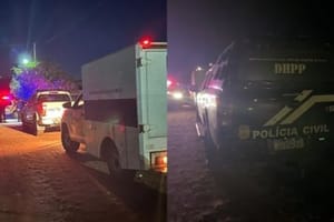 Homem é encontrado morto com marcas de tiros na cabeça durante a madrugada em Cuiabá
