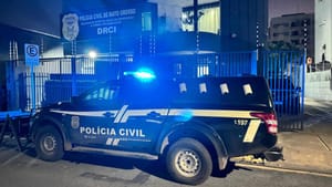 Quadrilha aplica golpe da portabilidade telefônica em político e é alvo da PC em Cuiabá e VG