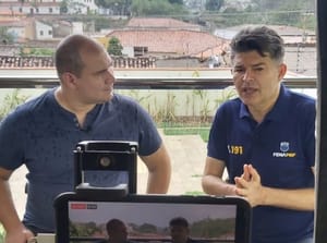 Deputado anuncia R$ 6 milhões e critica ex-gestão: "Prefeitura parecia delegacia de polícia"