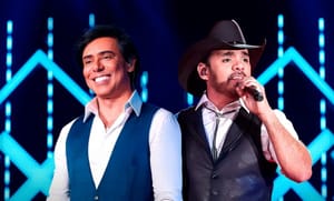 Guilherme & Santiago de volta a Cuiabá com show na Musiva